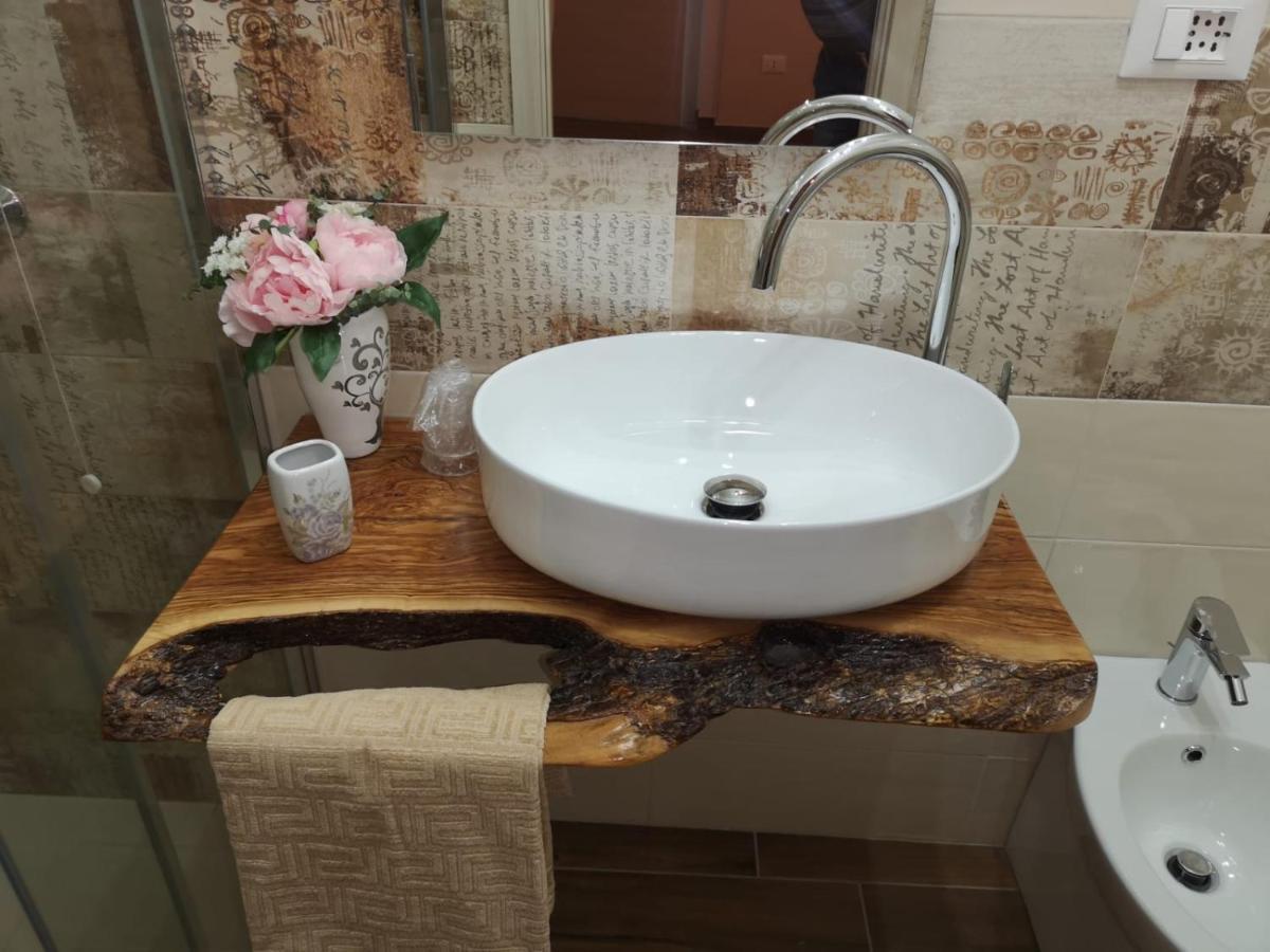 Bed and Breakfast Le 3 Dee Reggio Calabria Exterior foto