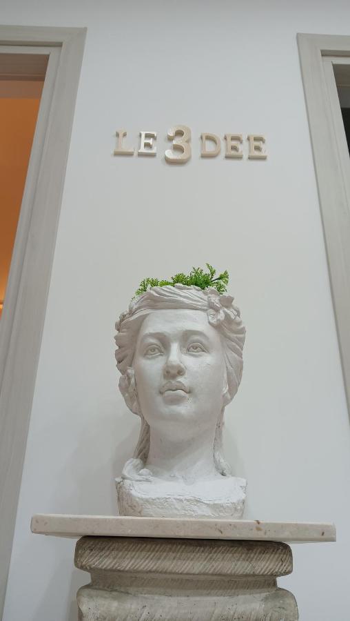 Bed and Breakfast Le 3 Dee Reggio Calabria Exterior foto
