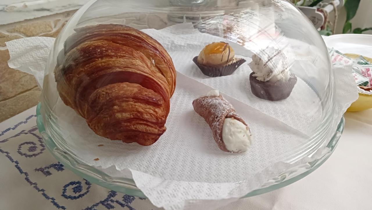 Bed and Breakfast Le 3 Dee Reggio Calabria Exterior foto